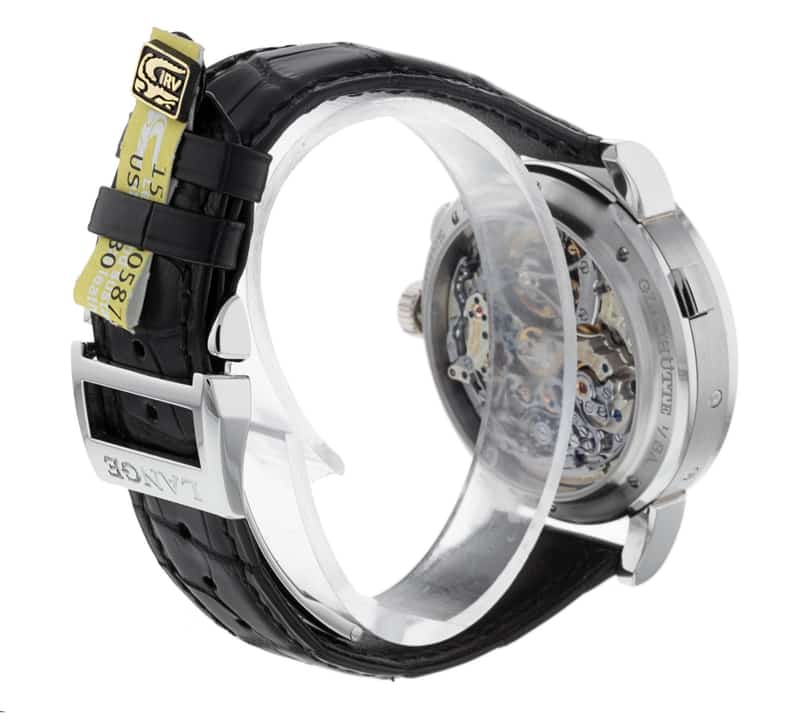 A. Lange and Sohne Datograph 740.036